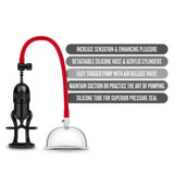 Temptasia Intense Pussy Pump System – Suction Pump Kit > Pumps > Female Pumps - Tophatter Daily Deals