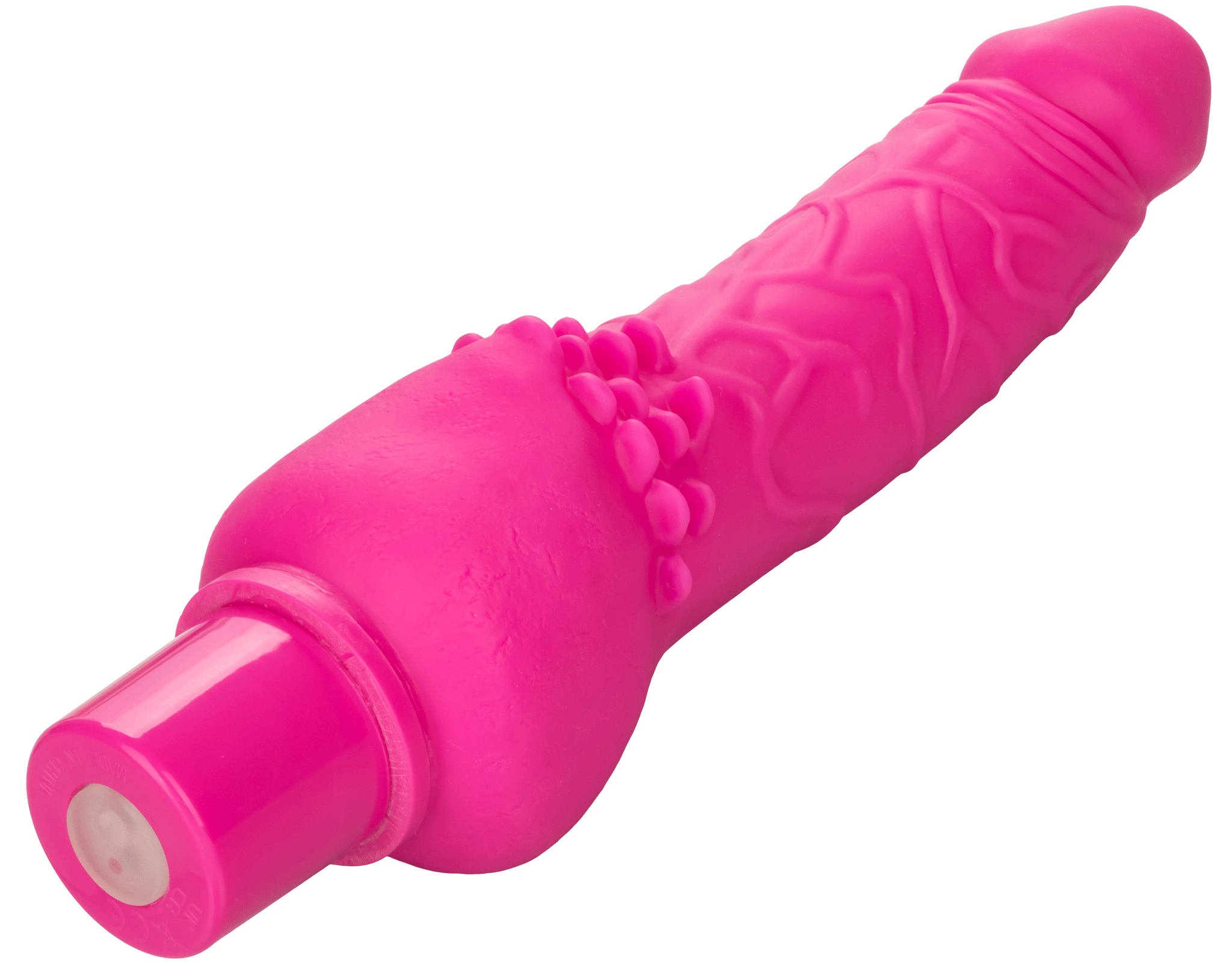 Power Stud Cliterrific Extra Large Flexible Vibrator > Vibrators > Standard Vibrators - Tophatter Daily Deals