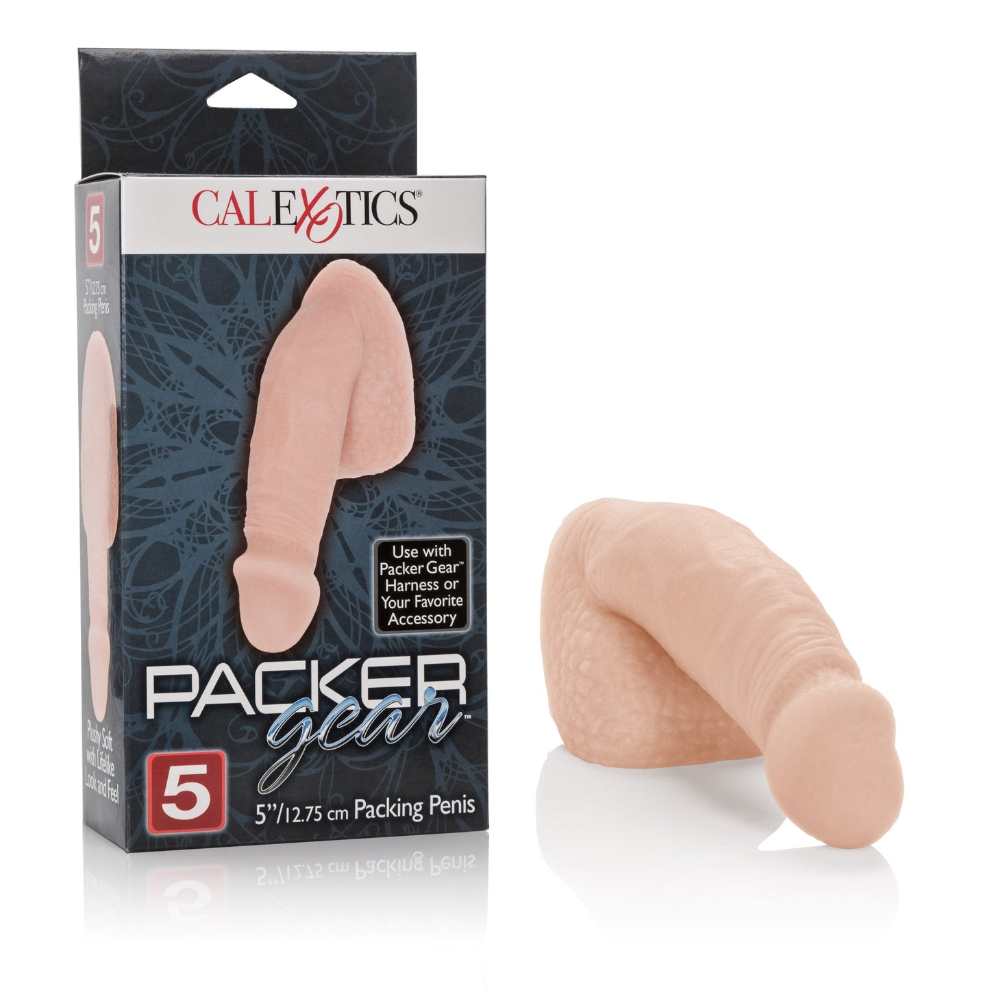 Packer Gear 5 Inch Ivory Packing Penis > Gender > Packers - Tophatter Daily Deals