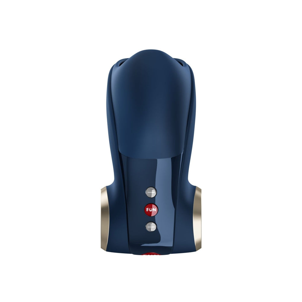 Fun Factory Cobra Libre II (Nightblue) – USB-C Rechargeable Glans Vibrator > Sex Toys For Men > Masturbators > Vibrating - Tophatter Daily Deals