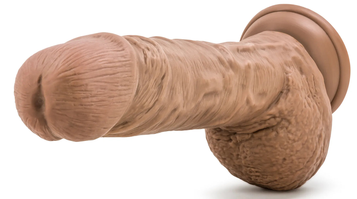 Au Naturel Big Billy – 9 Inch Ultra-Realistic Dildo > Dildos > Realistic Dildos - Tophatter Daily Deals