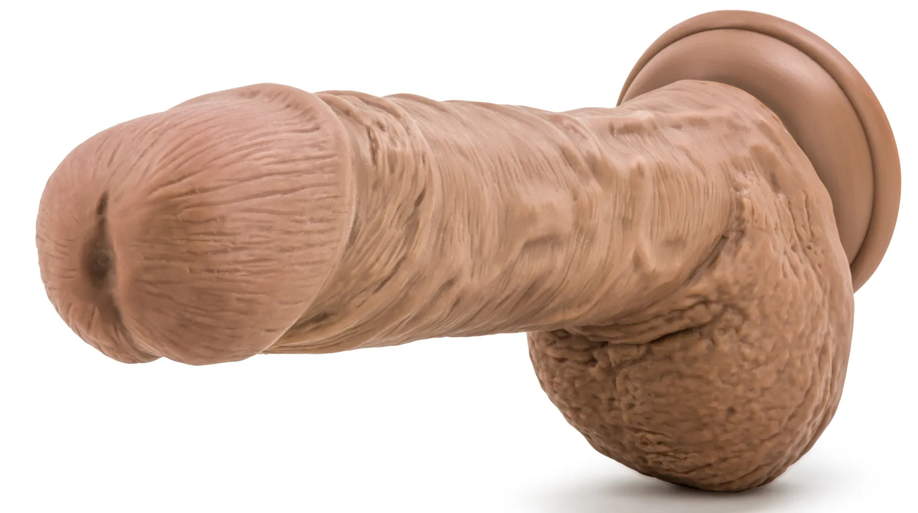 Au Naturel Big Billy – 9 Inch Ultra-Realistic Dildo > Dildos > Realistic Dildos - Tophatter Daily Deals