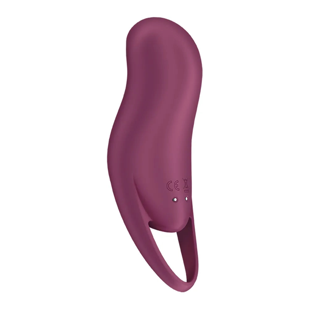 Pocket Pro 1 – Travel-Sized Clitoral Vibrator with Pressure Waves > Sex Toys For Ladies > Clitoral Vibrators and Stimulators - Tophatter Daily Deals