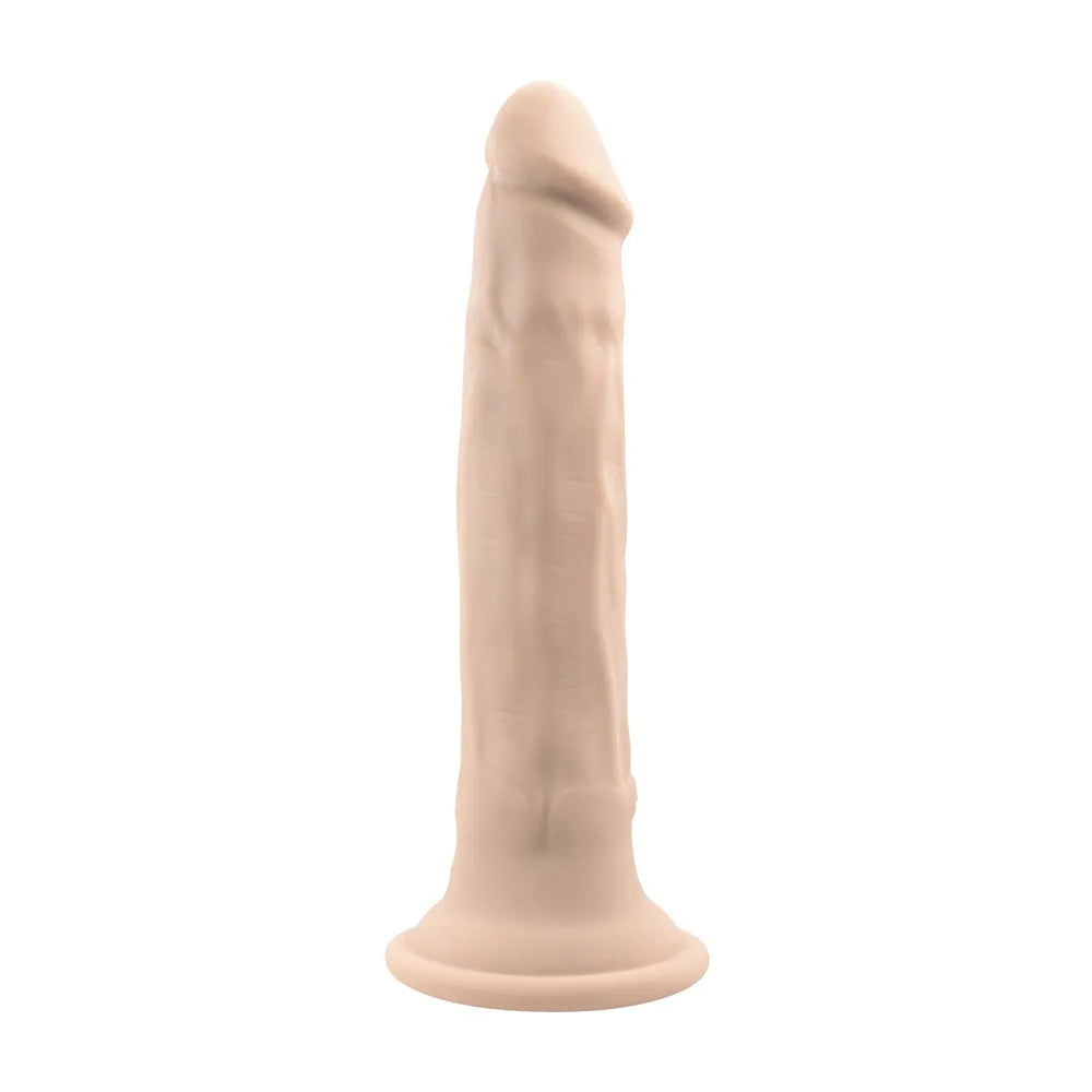 In Thrust We Trust Light – Remote-Controlled Silicone Shaft Vibrator > Dildos > Thrusting Dildos - Tophatter Daily Deals