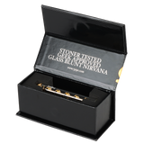 7Pipe Twisty Glass Blunt Hand Pipes - Tophatter Daily Deals