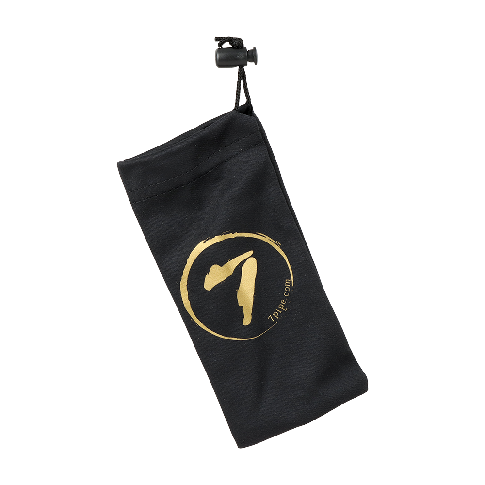 7Pipe Twisty Glass Blunt Hand Pipes - Tophatter Daily Deals