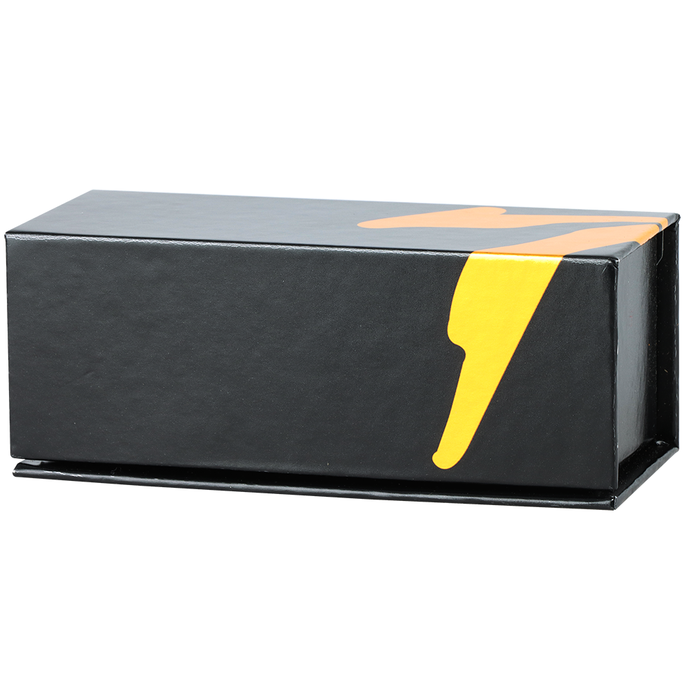 7Pipe Twisty Glass Blunt Hand Pipes - Tophatter Daily Deals