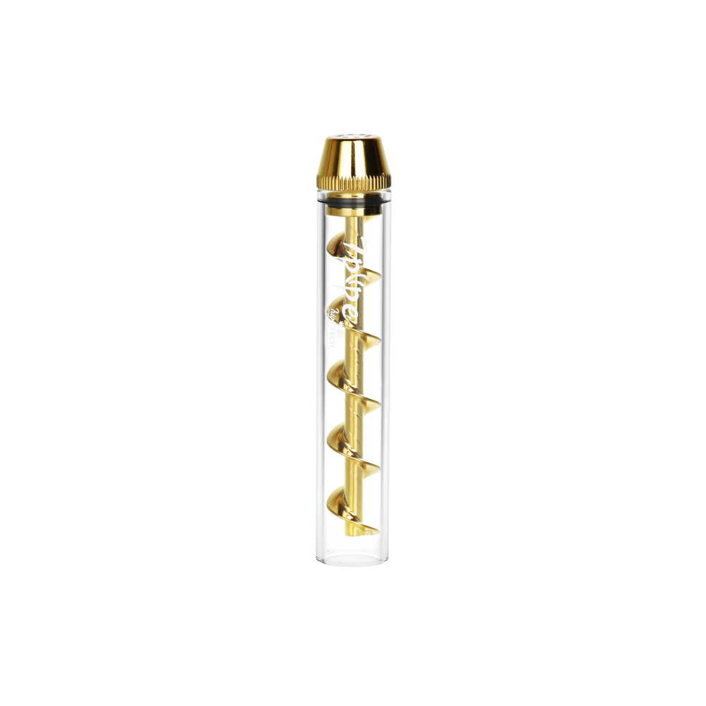7Pipe Twisty Glass Blunt Mini | 0.5g Hand Pipes - Tophatter Daily Deals
