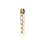 7Pipe Twisty Glass Blunt Mini | 0.5g Hand Pipes - Tophatter Daily Deals