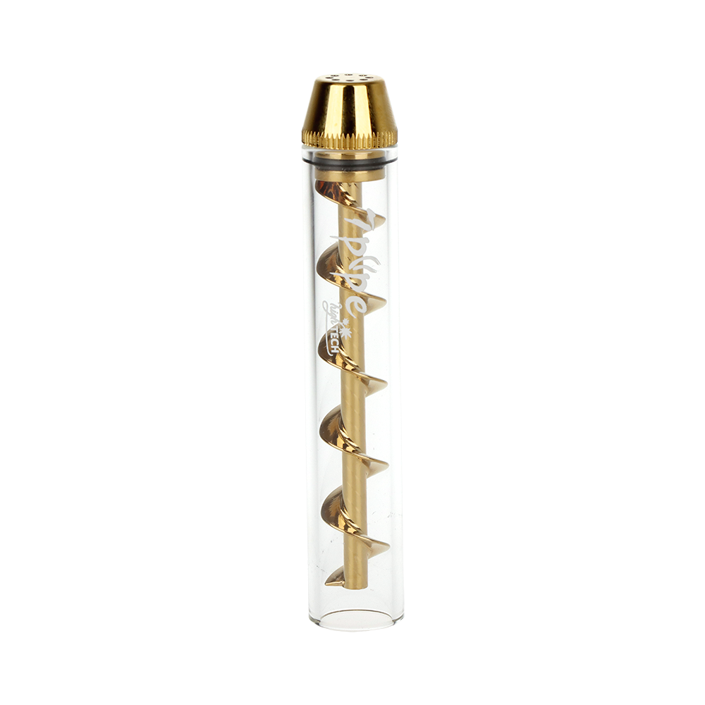 7Pipe Twisty Glass Blunt Original | 2g Hand Pipes - Tophatter Daily Deals