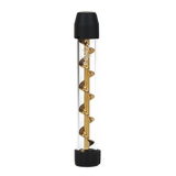 7Pipe Twisty Glass Blunt Hand Pipes - Tophatter Daily Deals