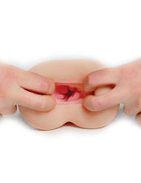 Compact Anal Masturbator for Men with Life-Like Textured Tunnel > Sex Toys For Men > Masturbators > Manual - Tophatter Daily Deals