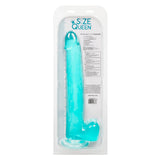 Size Queen 12 Inch Realistic Dildo – Firm 30.5 Cm Dildo > Dildos > Large Dildos - Tophatter Daily Deals