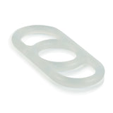 Dr Joel Erection Pump Ring Stretchy Two-Handled Sex Toy Clear > Cock Ring > Sets - Tophatter Daily Deals