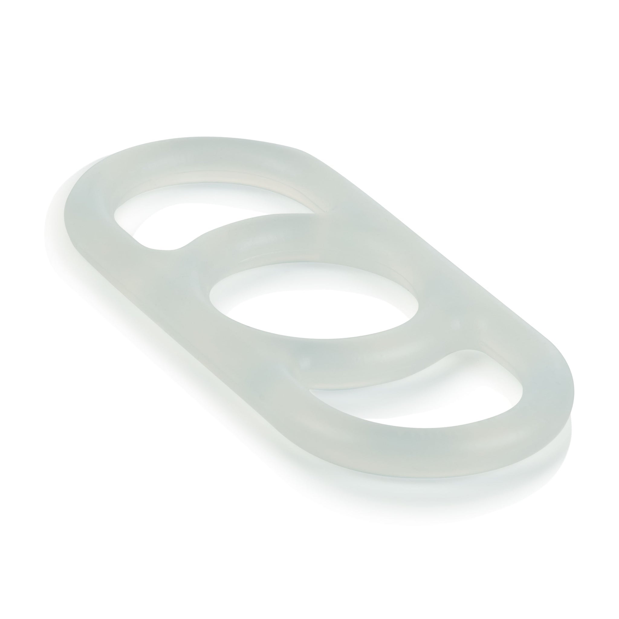 Dr Joel Erection Pump Ring Stretchy Two-Handled Sex Toy Clear > Cock Ring > Sets - Tophatter Daily Deals