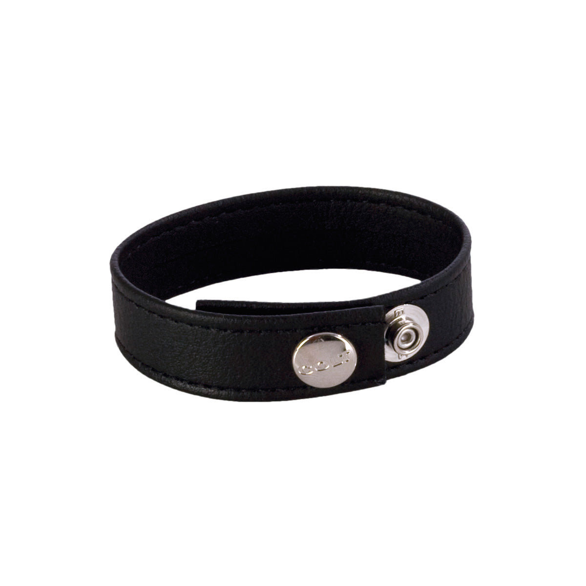 Colt Adjustable 3-Snap Leather Strap – High Quality Leather Strap > Clothes > Mens Leather - Tophatter Daily Deals