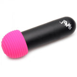 Bang! Bullet Vibrator with 4 Glow-in-the-Dark Attachments, Waterproof Silicone, 7 Vibration Patterns > Vibrators > Mini Vibrators - Tophatter Daily Deals