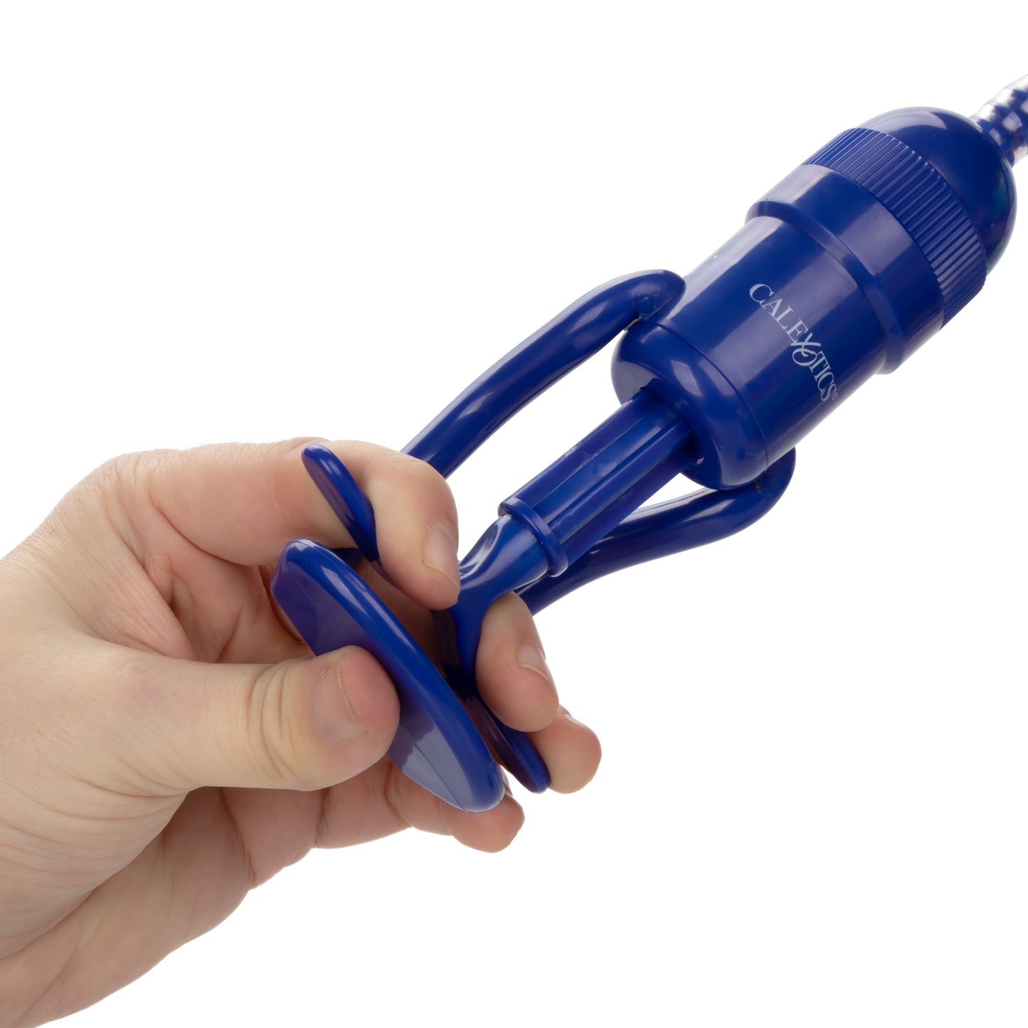 Admiral StaHard – Male Enhancement Pump with Silicone Base and Master-Grip Handle > Pumps > Penis Pumps - Tophatter Daily Deals