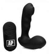7x P-Milker Silicone Prostate Stimulator with Milking Bead – Silicone Prostate Massager > Anal Range > Prostate Plugs - Tophatter Daily Deals