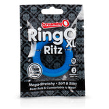 RingO Ritz XL (Black) Cockring > Cock Ring > Single - Tophatter Daily Deals