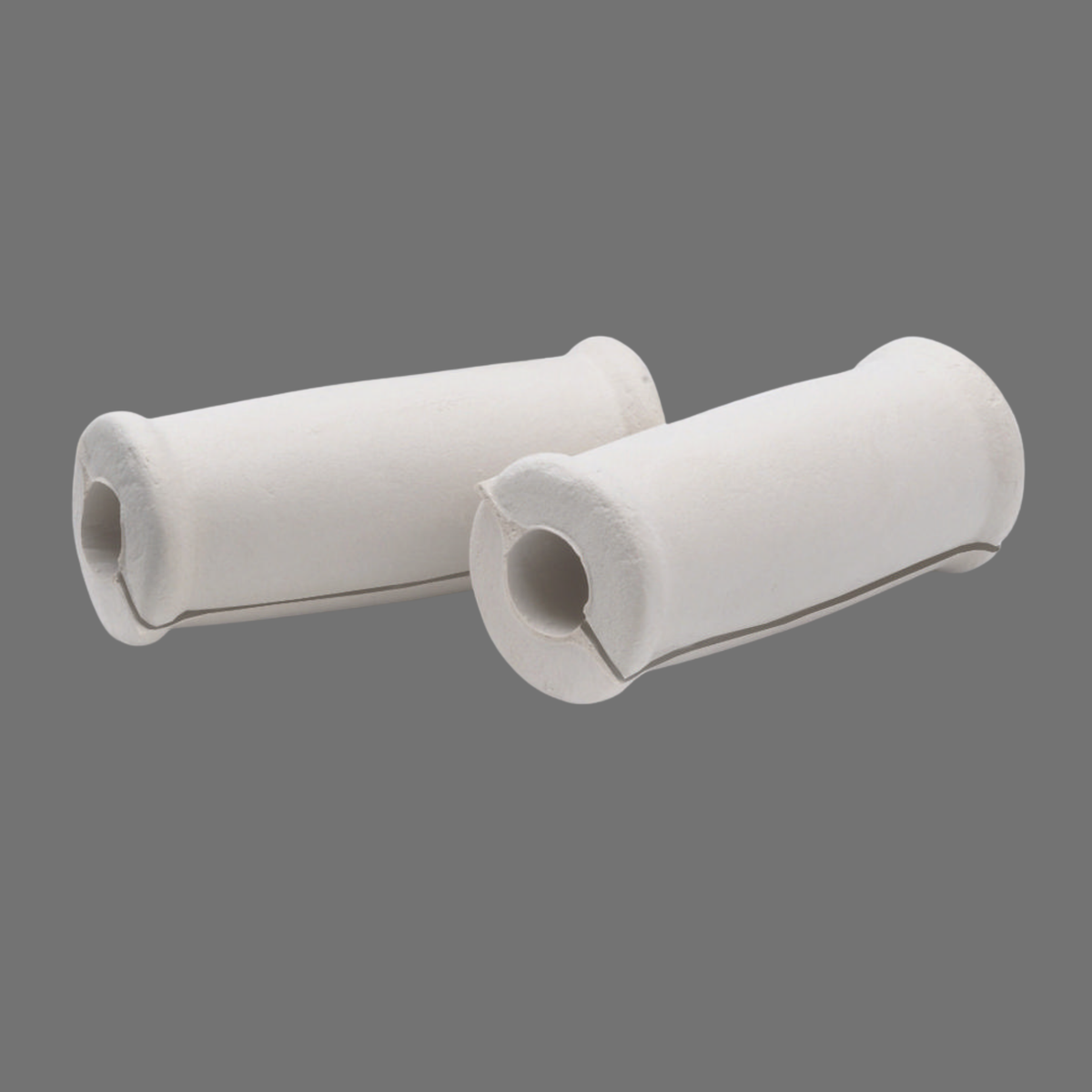Crutch Hand Grip Replacements Split - Tophatter Daily Deals
