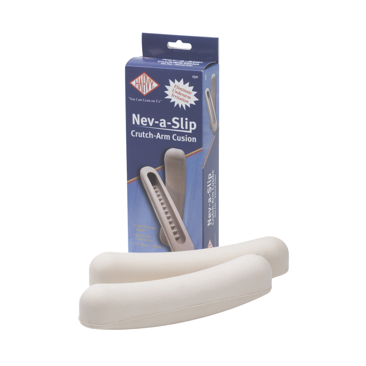 Under Arm Crutch Replacement Cushion Pad - Tophatter Daily Deals