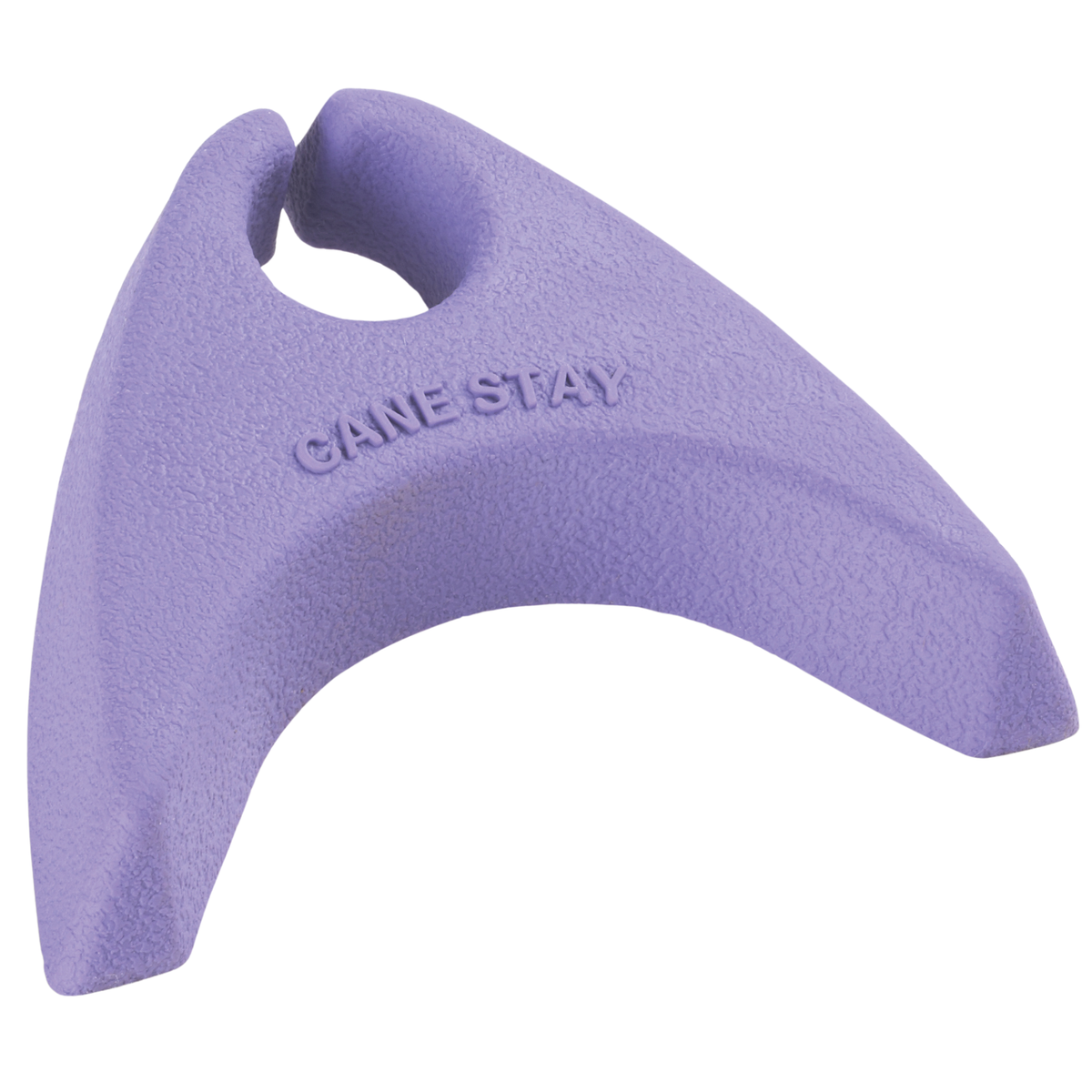 ErgoGrip Cane Holder: Secure, Accessible, Arthritis-Friendly Design Violet - Tophatter Daily Deals