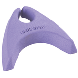 ErgoGrip Cane Holder: Secure, Accessible, Arthritis-Friendly Design Violet - Tophatter Daily Deals