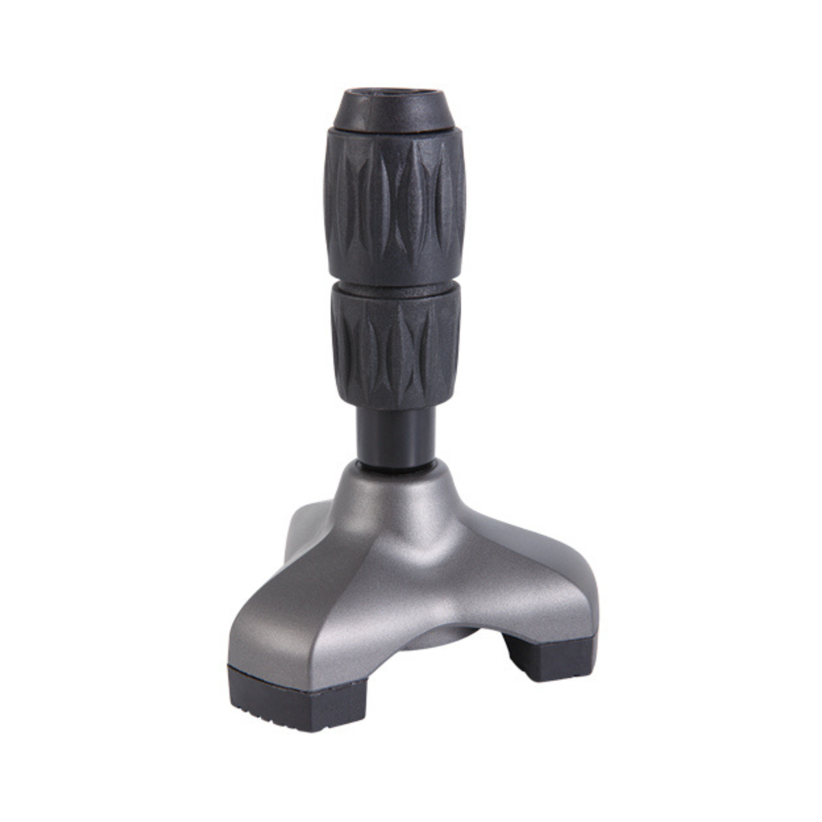 Soft Step Swivel Cane Base: Stability with Shock Absorption - Tophatter Daily Deals