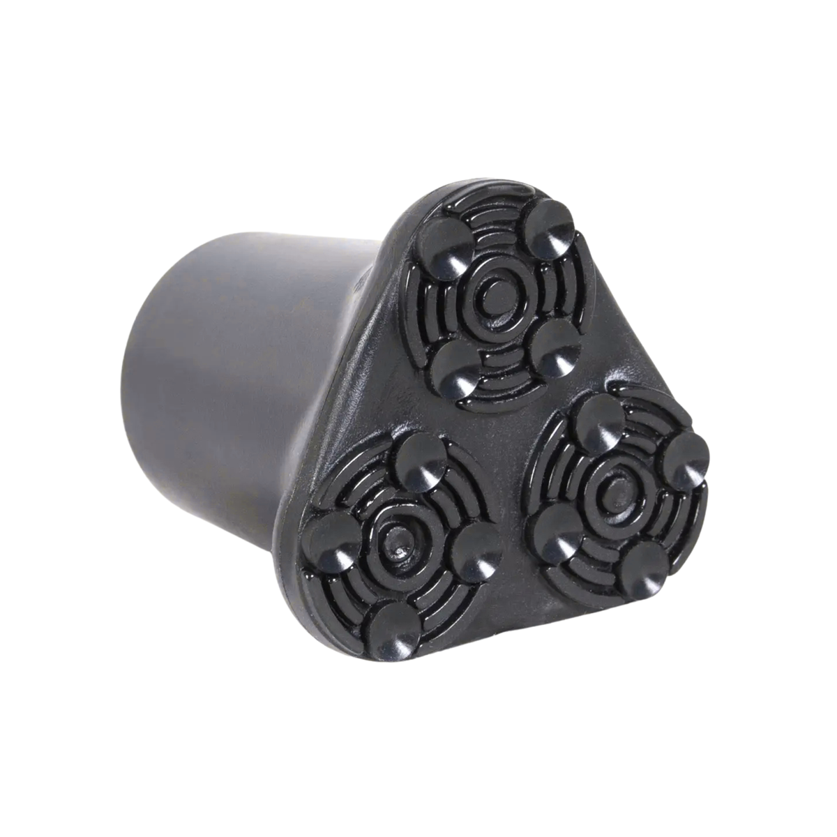 USA-Made Tuffi 3/4'' Cane Tip - Durable with Lifetime Warranty - Tophatter Daily Deals