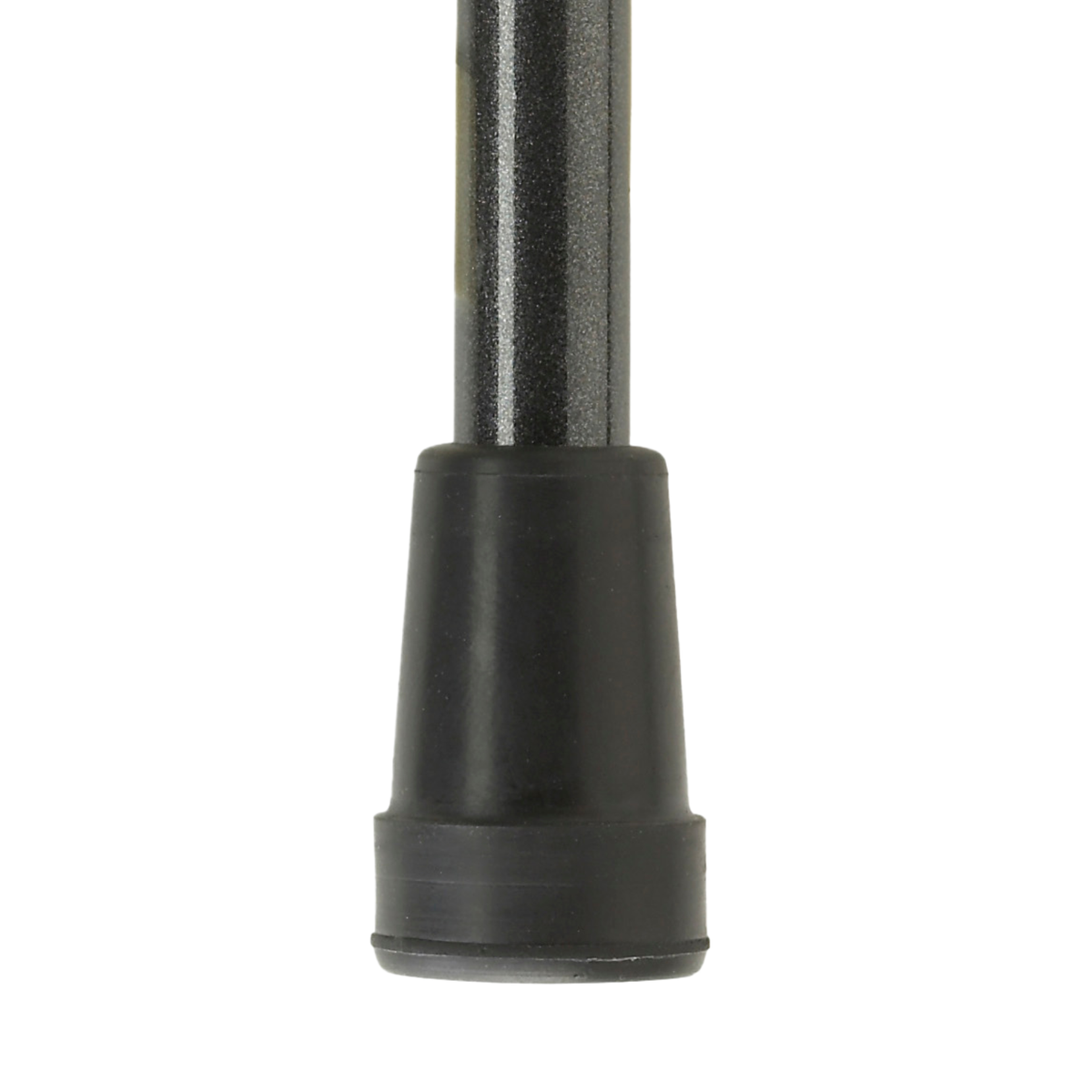 3/4 Replacement Tip for Overmold Cane: Available in 5 Colors Black - Tophatter Daily Deals