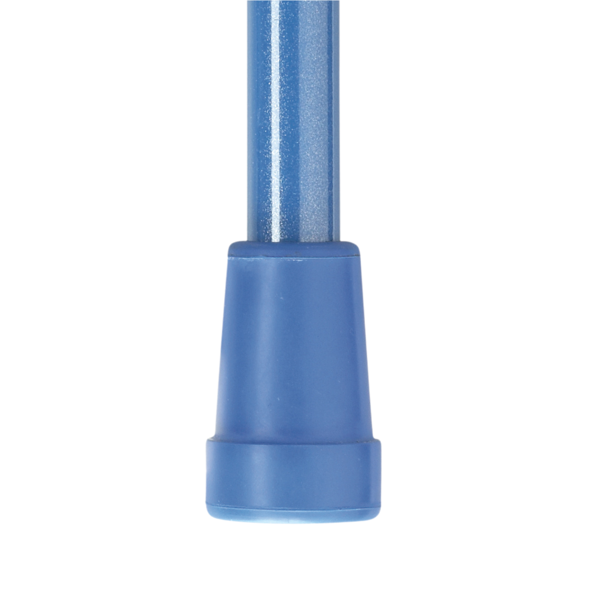 3/4 Replacement Tip for Overmold Cane: Available in 5 Colors Blue - Tophatter Daily Deals