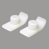 Walker Skis Replacement Glides Retail Packaging - Tophatter Daily Deals