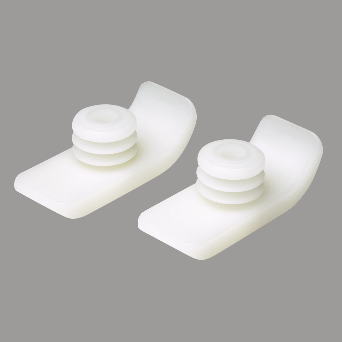 Walker Skis Replacement Glides Retail Packaging - Tophatter Daily Deals