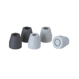 Durable Quad Cane Tips – Enhanced Stability & Easy Installation - Tophatter Daily Deals