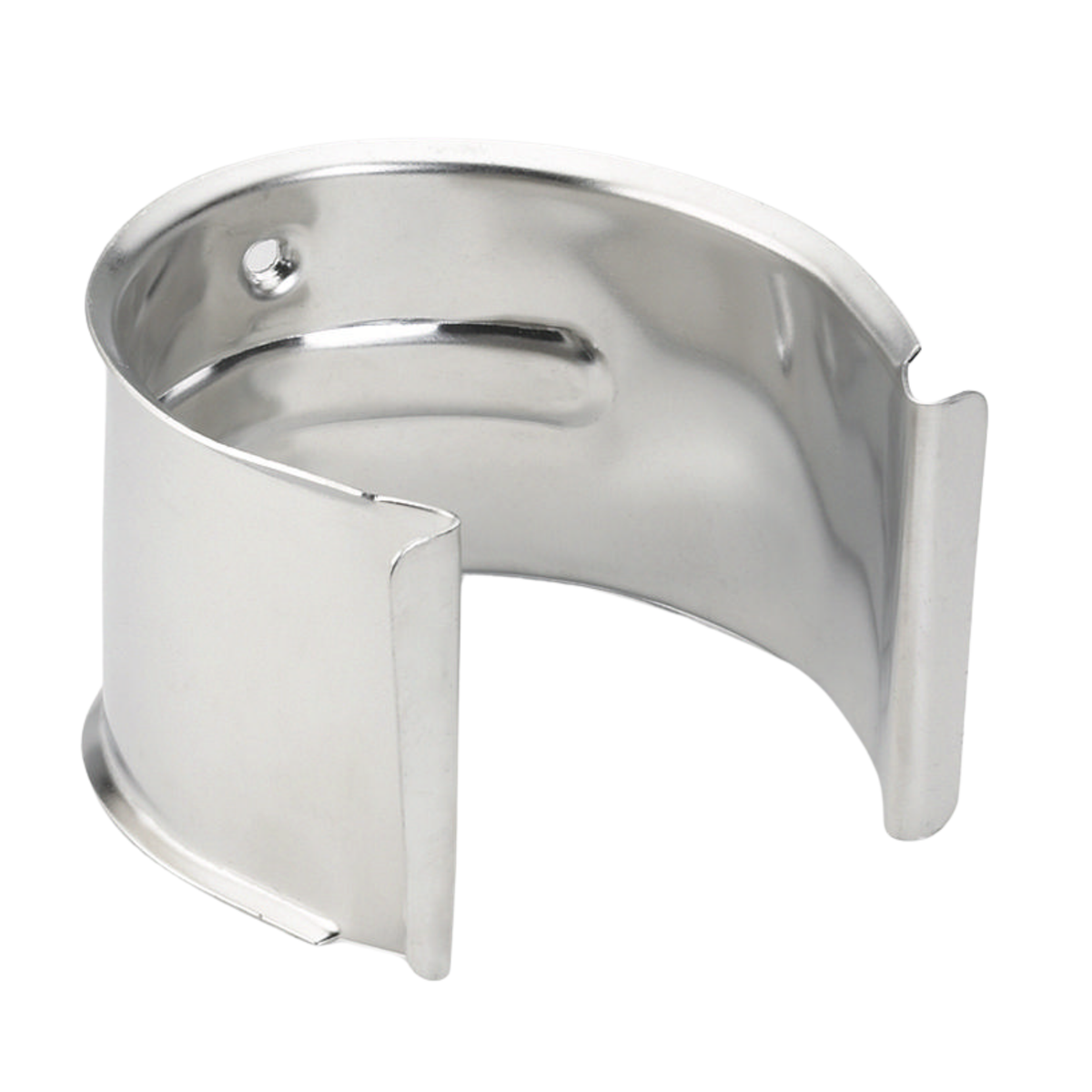 Child Replacement Front Opening Stainless Steel Lofstrand Cuff - Tophatter Daily Deals