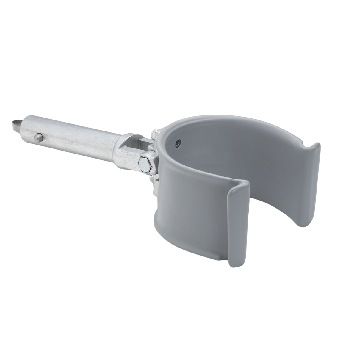 Replacement Lofstrand Front Open Vinyl Cuff and Post Assembly - Tophatter Daily Deals