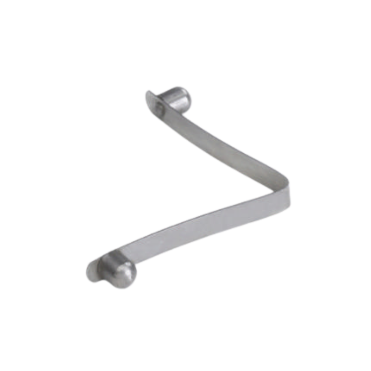 Large Lofstrand Flat Spring Clip - Tophatter Daily Deals