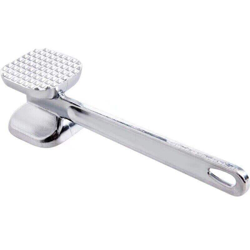 8.9''Steak Mallet Meat Tenderizer Hammer Dual-Sided Heavy Duty Meat Pounder  Tool