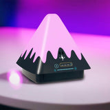 8-Color Touch Control Night Light Indoor Lighting - Tophatter Daily Deals