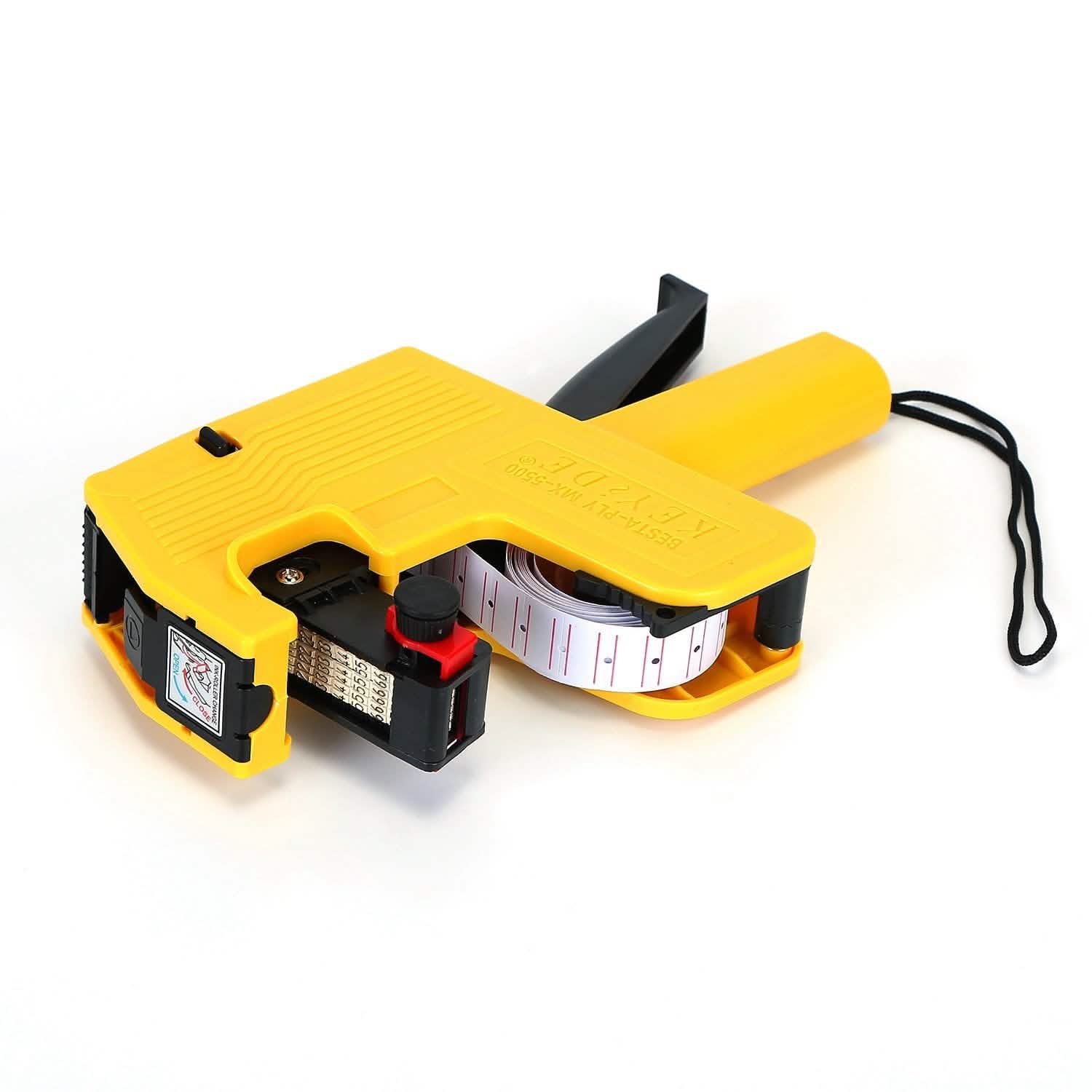 8 Digits Price Numerical Tag Gun Everything Else - Tophatter Daily Deals