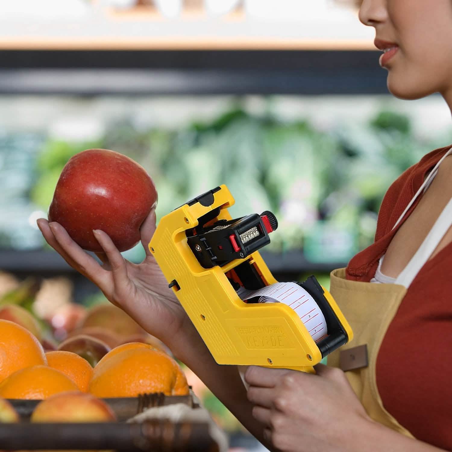 8 Digits Price Numerical Tag Gun Everything Else - Tophatter Daily Deals