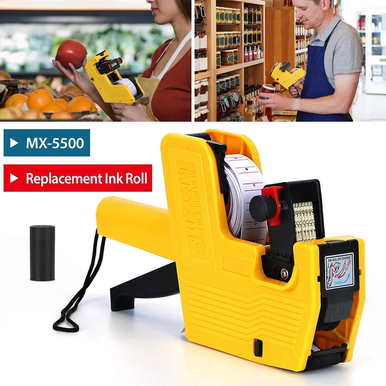 8 Digits Price Numerical Tag Gun Everything Else - Tophatter Daily Deals