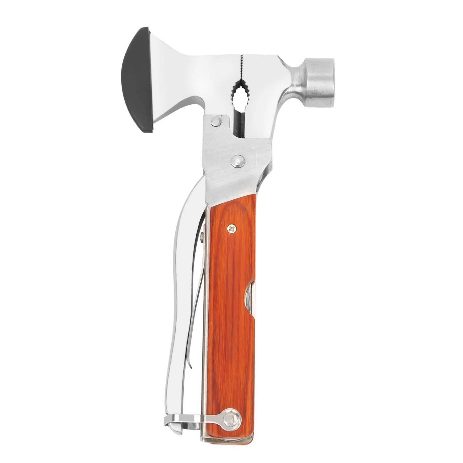 8-in-1 Hammer Tool Set Outdoor Recreation - Tophatter Daily Deals