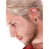 8-Piece: Mudder Non-Pierced Earring Clip Earrings - Tophatter Daily Deals