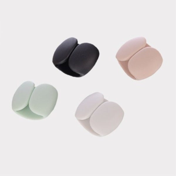 8-Piece: Portable Reusable Cable Clips Organizer Wire Organizer - Tophatter Daily Deals