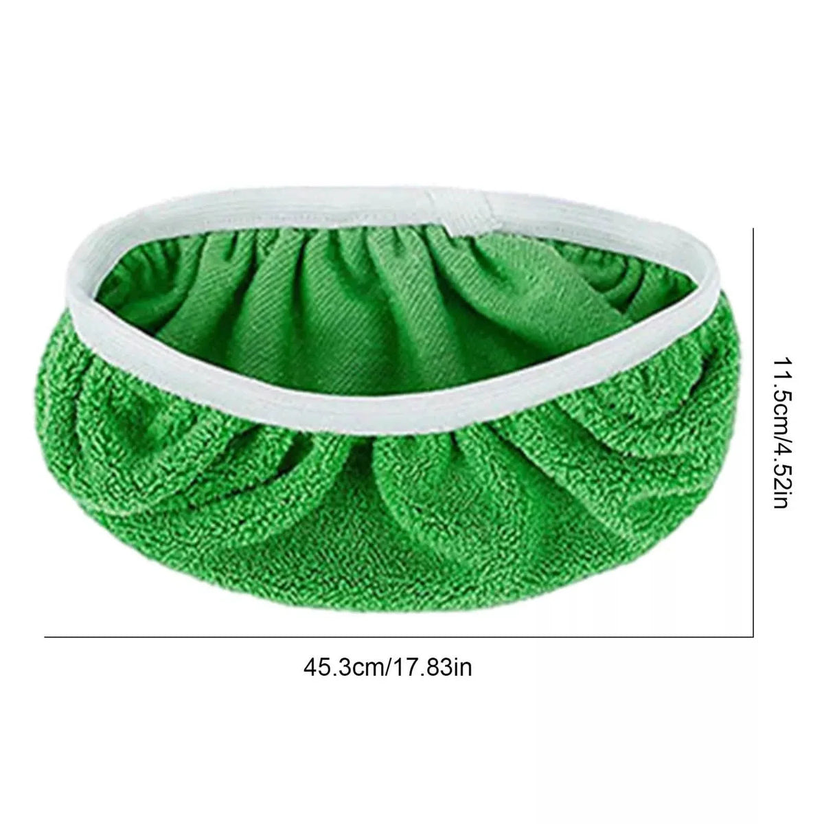 8-Pieces: Reusable Wet Pads Refills Health & Wellness - Tophatter Daily Deals