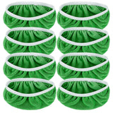8-Pieces: Reusable Wet Pads Refills Health & Wellness - Tophatter Daily Deals