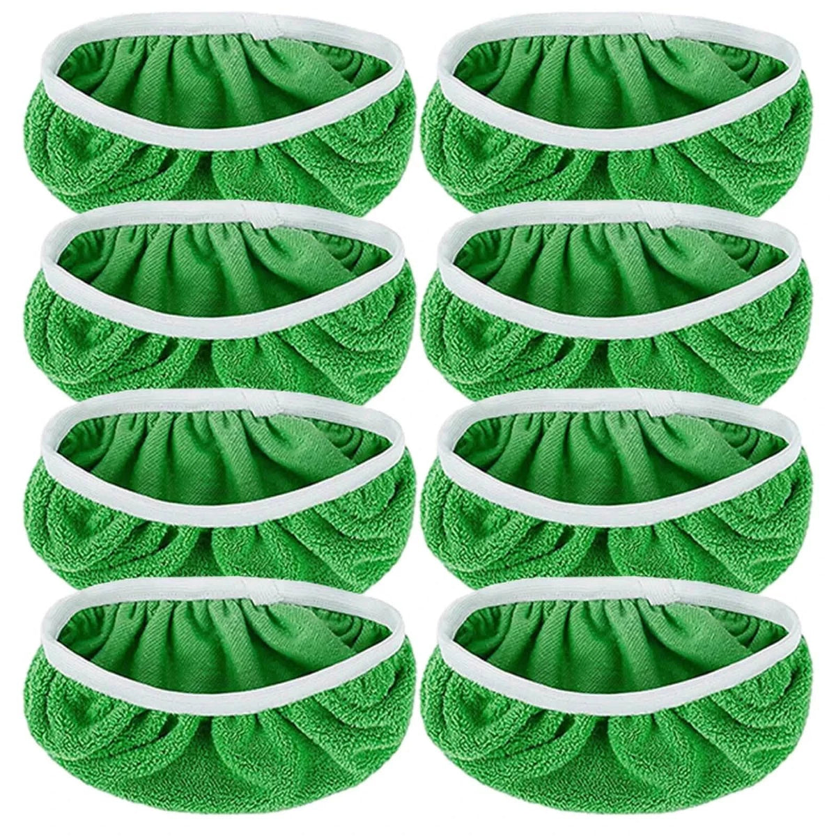 8-Pieces: Reusable Wet Pads Refills Health & Wellness - Tophatter Daily Deals