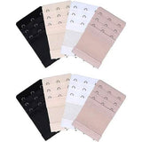 8-Pieces: Women's Lingerie Bra Extenders Women's Lingerie - Tophatter Daily Deals